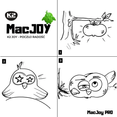 JOY LIFE vôňa polyméru do mriežky vetrania /K2/ - obr. 5