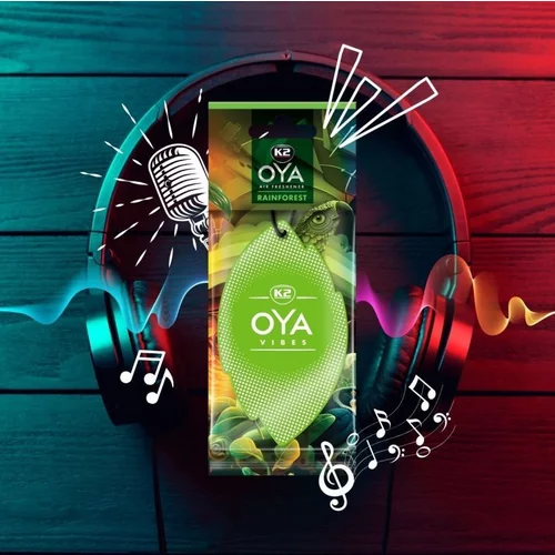OYA VIBES RAINFOREST /K2/ - obr. 2