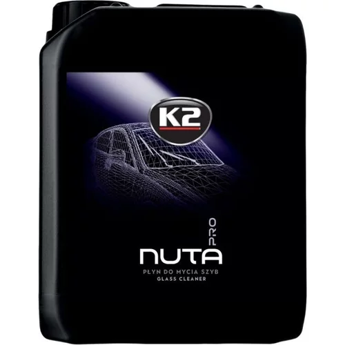Čistič skla K2 NUTA PRO 5L