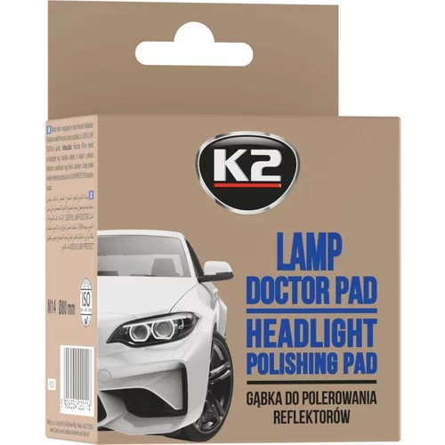 Špongia LAMP DOCTOR PAD /K2/ - obr. 1