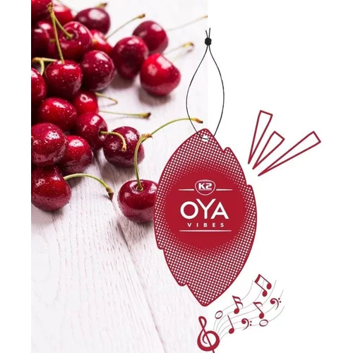OYA VIBES CHERRY /K2/ - obr. 3