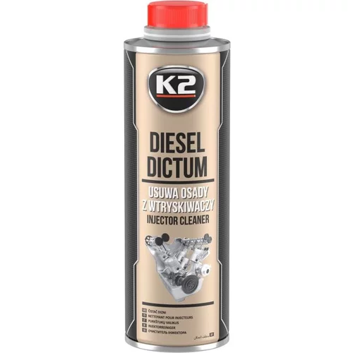 DIESEL DICTUM 500 ML /K2/ - obr. 2
