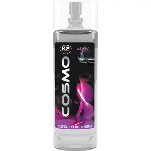 COSMO MAN 50ML display