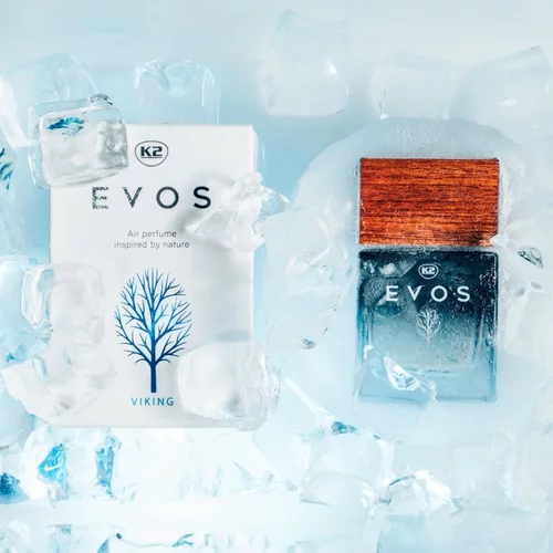 Vôňa do auta EVOS VIKING PERFUMY 50ml /K2/ - obr. 4