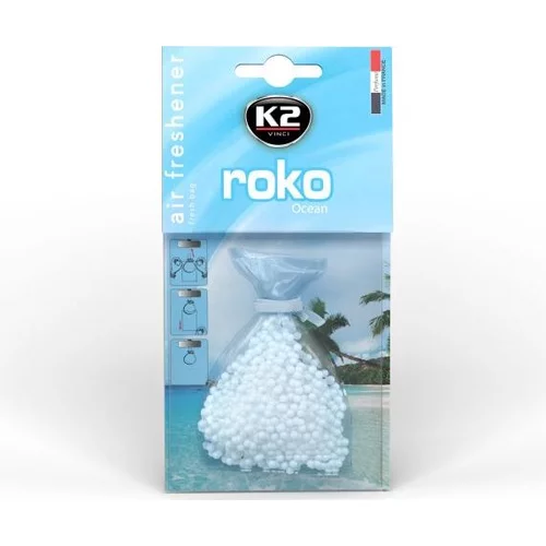 Vôňa do auta K2 ROKO OCEAN 20g