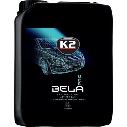 K2 BELA PRO 5 L BLUEBERRY