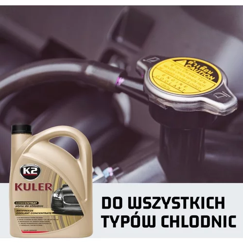 CHLADIČ ČERVENÝ 4L KONCENTRÁT /K2/ - obr. 7