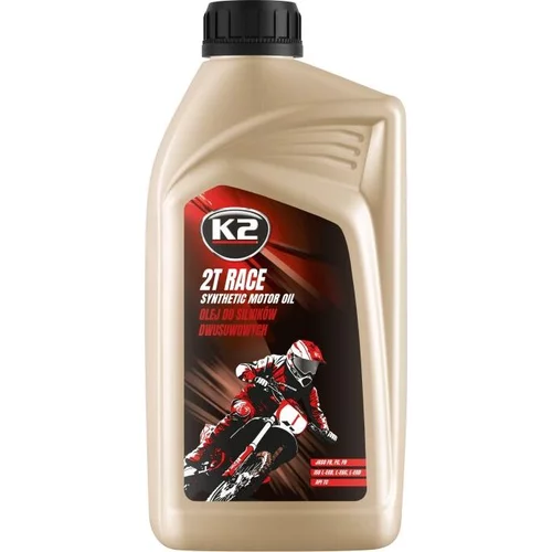 K2 2T RACE 1L ČERVENÝ