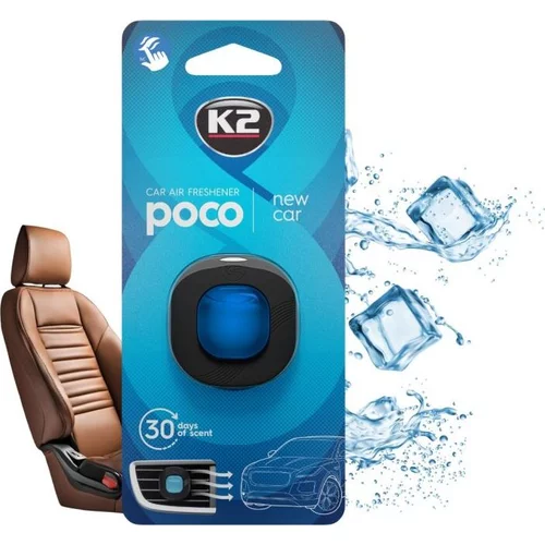 POCO NOVÉ AUTO /K2/ - obr. 3