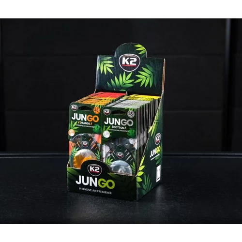 JUNGO ORANGE /K2/ - obr. 9