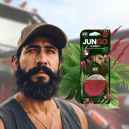 JUNGO CHERRY /K2/ - obr. 4