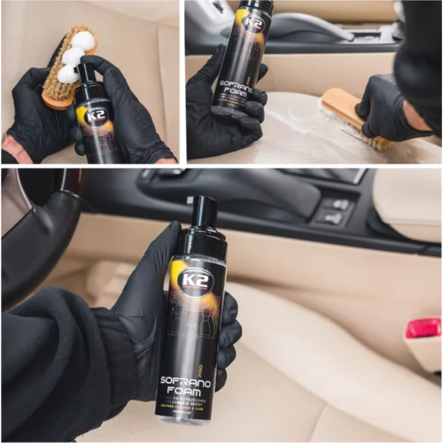 SOFRANO FOAM PRO 200ml /K2/ - obr. 7