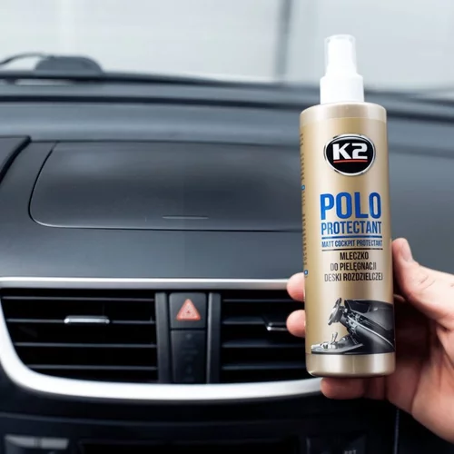 Čistič plastov POLO PROTECTANT 350g /K2/ - obr. 4