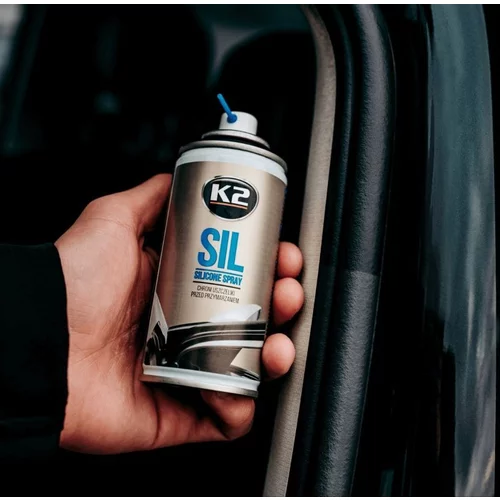 Mazací sprej silikónový SIL 150ml /K2/ - obr. 1