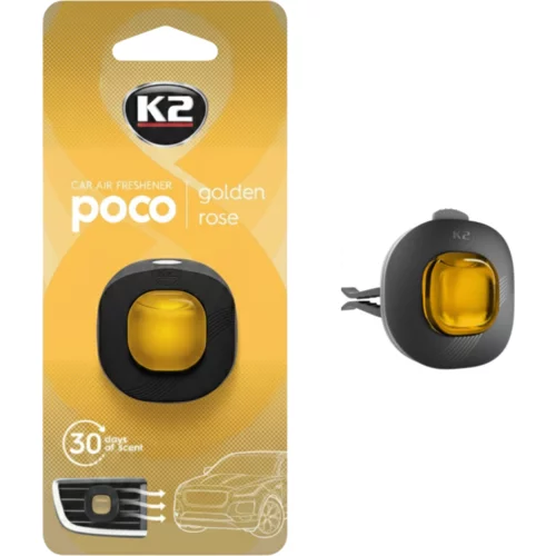 K2 POCO GOLDEN ROSE