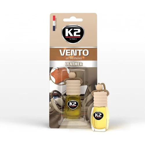 VENTO LEATHER 8 ML /K2/ - obr. 2