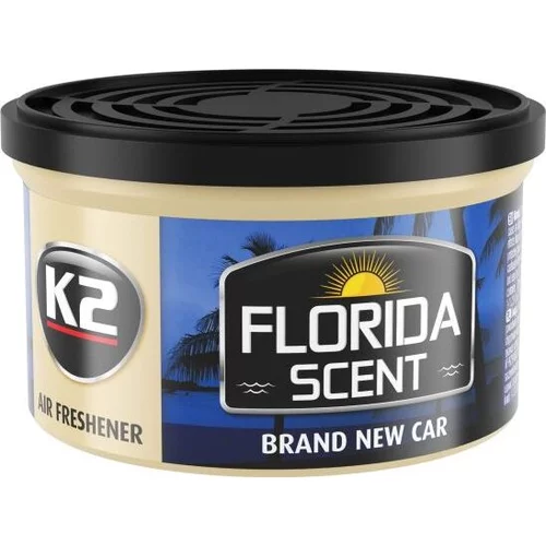 FLORIDA VÔŇA NOVÉHO AUTA /K2/
