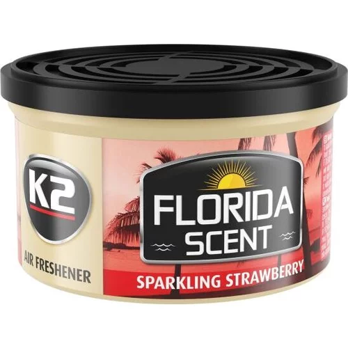 K2 FLORIDA VÔŇA JAHODA PERLIVÁ