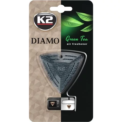 K2 DIAMO ZELENÝ ČAJ