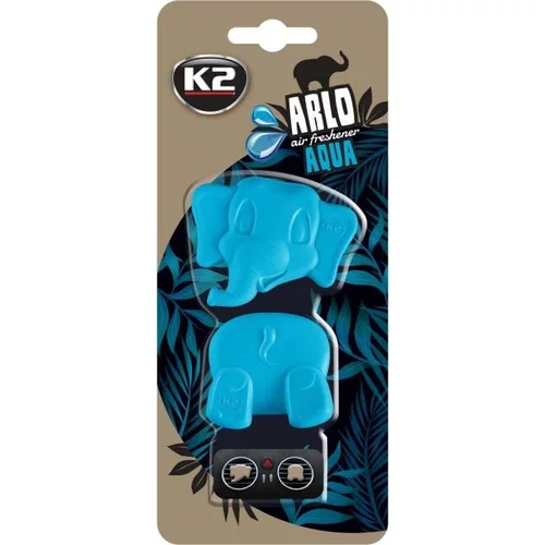 Vôňa do auta K2 ARLO AQUA