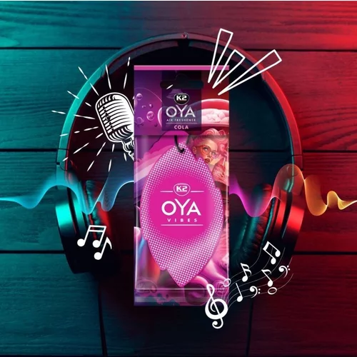 OYA VIBES COLA /K2/ - obr. 2