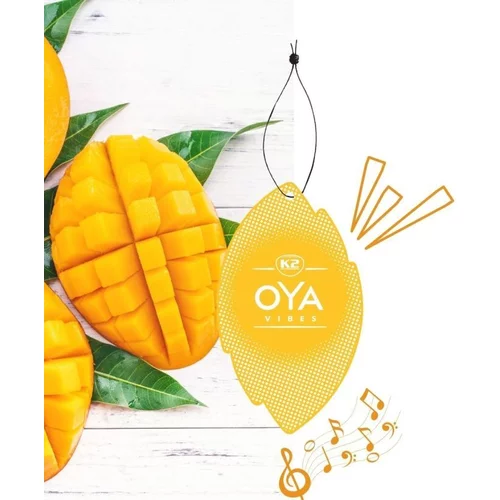 OYA VIBES MANGO /K2/ - obr. 3