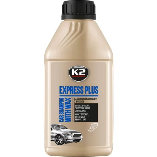Autošampón K2 EXPRESS PLUS 500ml