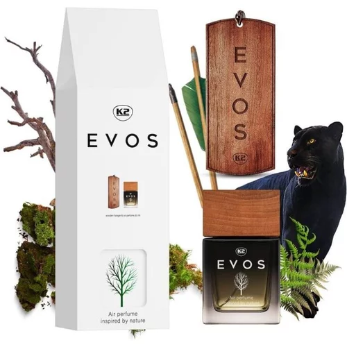 Vôňa do auta EVOS HUNTER PARFÉMY 50ml /K2/ - obr. 13