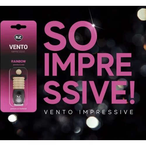 VENTO IMPRESSIVE RAINBOW 8ml BLISTER /K2/ - obr. 3