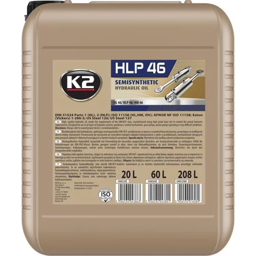 K2 HLP 46 20L