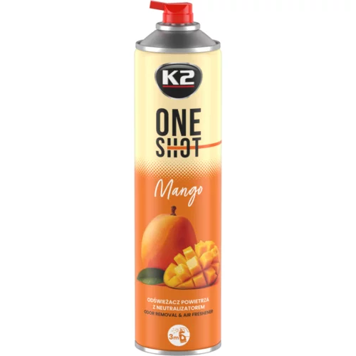 ONE SHOT MANGO 600ml /K2/ - obr. 2