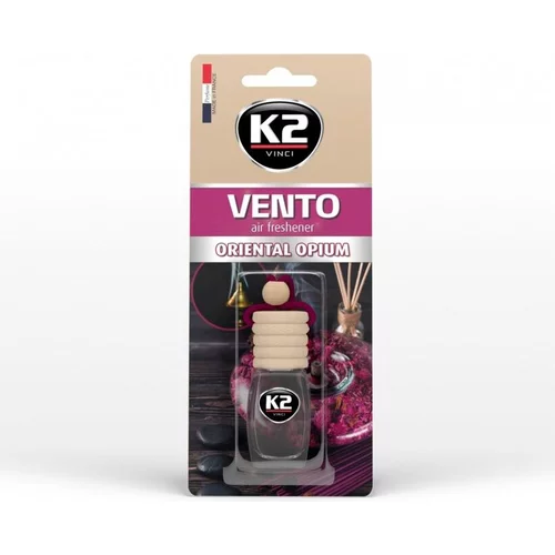 K2 VENTO ORIENTAL OPIUM 8 ML