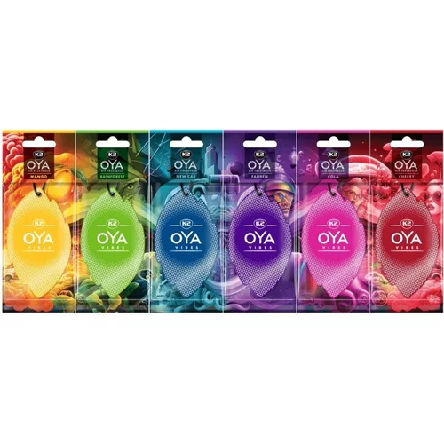 OYA VIBES CHERRY /K2/ - obr. 8