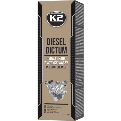 DIESEL DICTUM 500 ML /K2/ - obr. 1