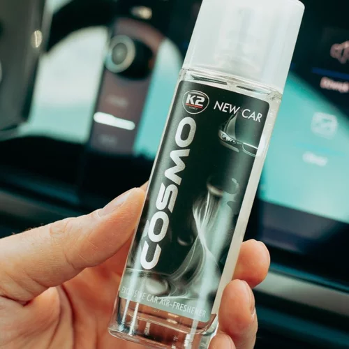 COSMO NEW CAR 50ML display /K2/ - obr. 3