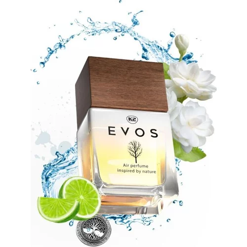 Vôňa do auta EVOS GRACE VALKIRIA Parfumy 50ml /K2/ - obr. 4