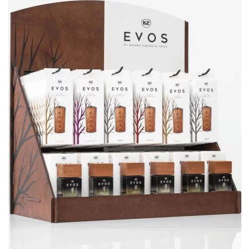 Vôňa do auta EVOS VIKING PERFUMY 50ml /K2/ - obr. 16