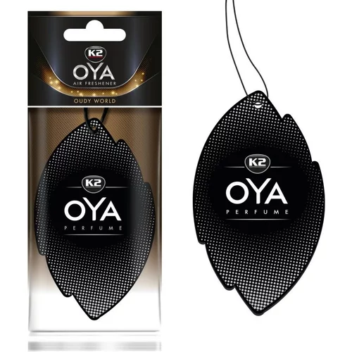 OYA OUDY WORLD /K2/ - obr. 1