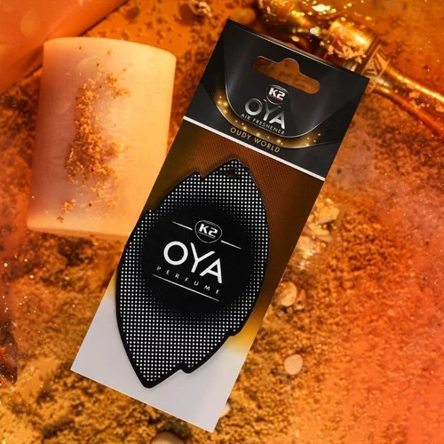 OYA OUDY WORLD /K2/ - obr. 3