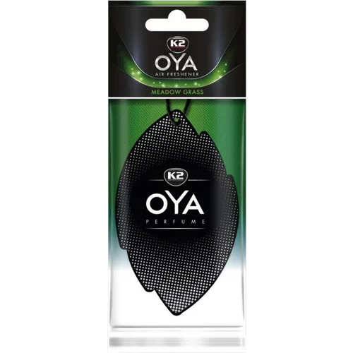 K2 OYA LÚČNA TRÁVA
