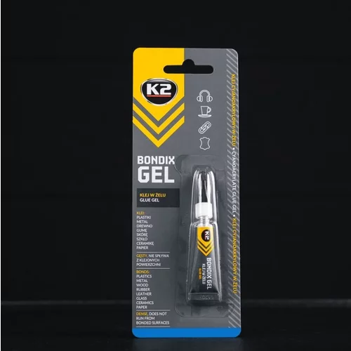 BONDIX GEL 3g /K2/ - obr. 7
