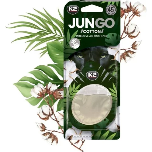 JUNGO COTTON /K2/ - obr. 2