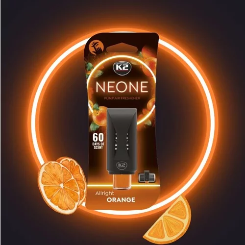 NEONE Allright ORANGE /K2/ - obr. 3