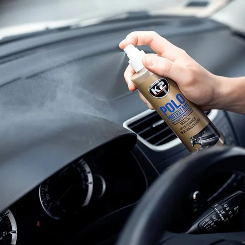Čistič plastov POLO PROTECTANT 350g /K2/ - obr. 5
