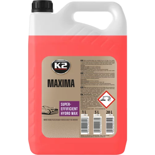 K2 MAXIMA 5L