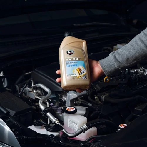 Motorový olej 5W-30 HYBRID 1L /K2/ - obr. 1