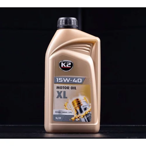 TEXAR 15W-40 XL 1L /K2/ - obr. 3