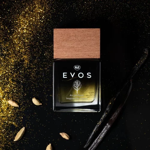 Vôňa do auta EVOS SAMURAI PERFUMY 50ml /K2/ - obr. 4