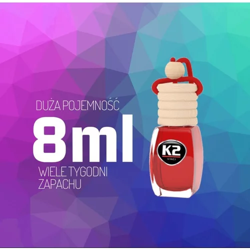 VENTO BUBBLE GUM 8 ML /K2/ - obr. 4