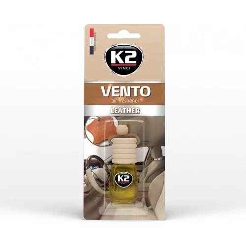 K2 VENTO LEATHER 8 ML